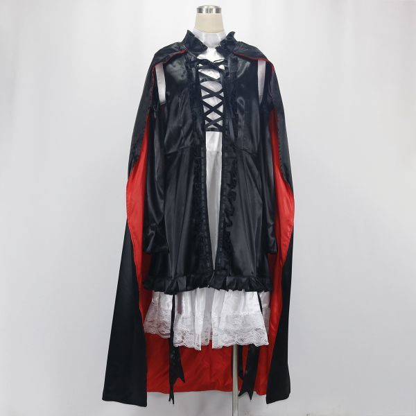cos9696高品質 実物撮影 聖白蓮 東方星蓮船 東方Project 東方プロジェクト コスプレ衣装