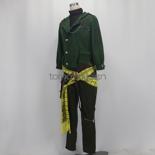 男の子向けプレゼント集結 cos9708高品質 実物撮影 コスプレ 譚一雄 文豪ストレイドッグス コスプレ衣装