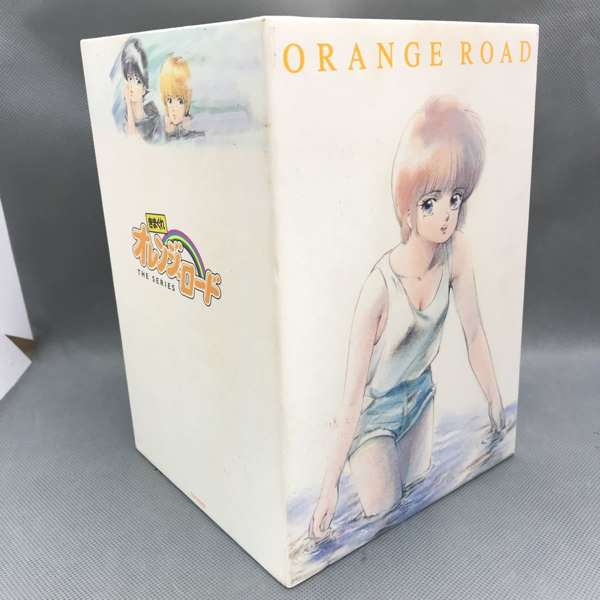 オンラインストア DVD きまぐれオレンジ ロード THE SERIES〈8枚組〉未