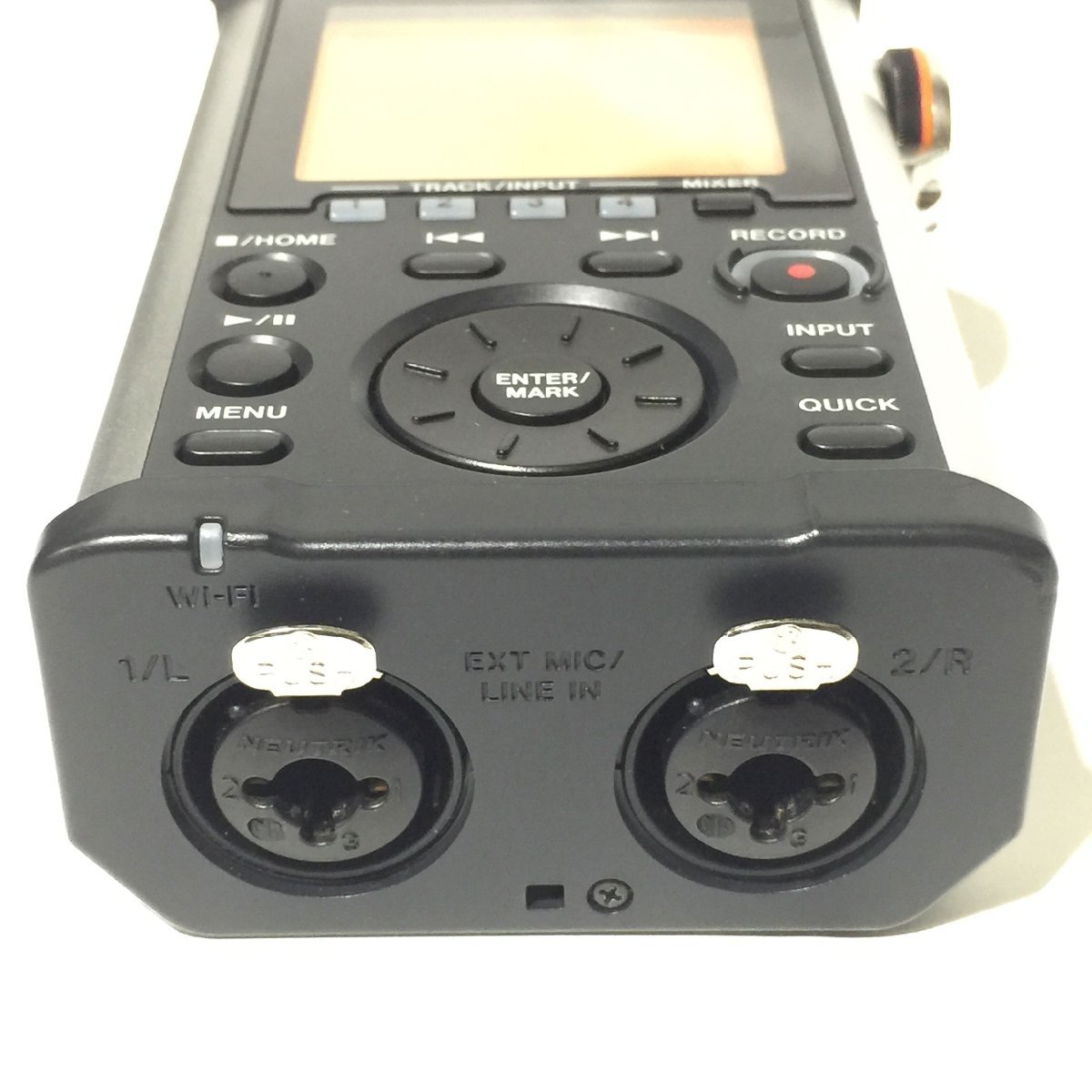 TASCAM DR-44WL Wi-Fi接続対応 リニアPCMレコーダー ハンディレコーダー_画像2