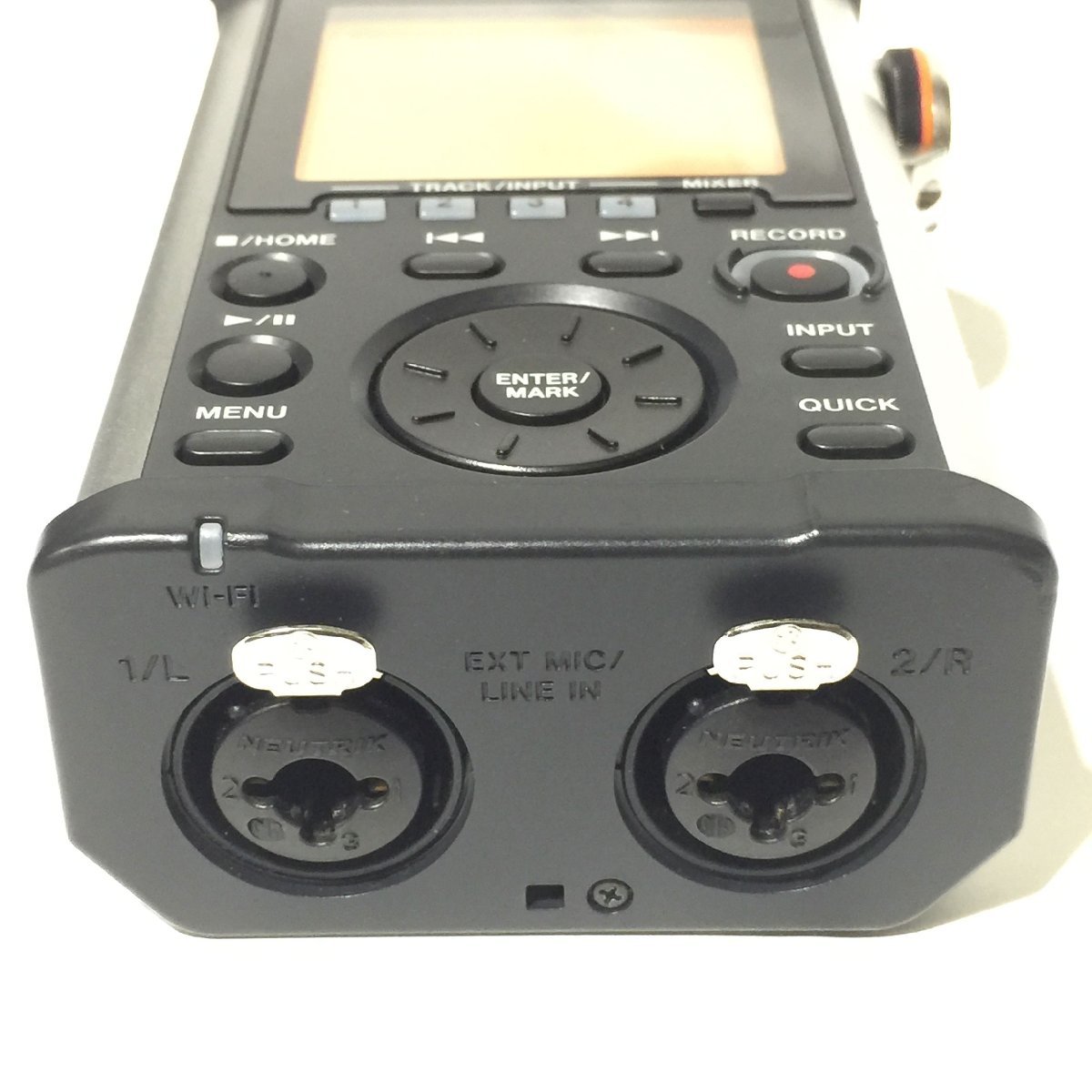 TASCAM DR-44WL Wi-Fi подключение соответствует linear PCM магнитофон портативный магнитофон 