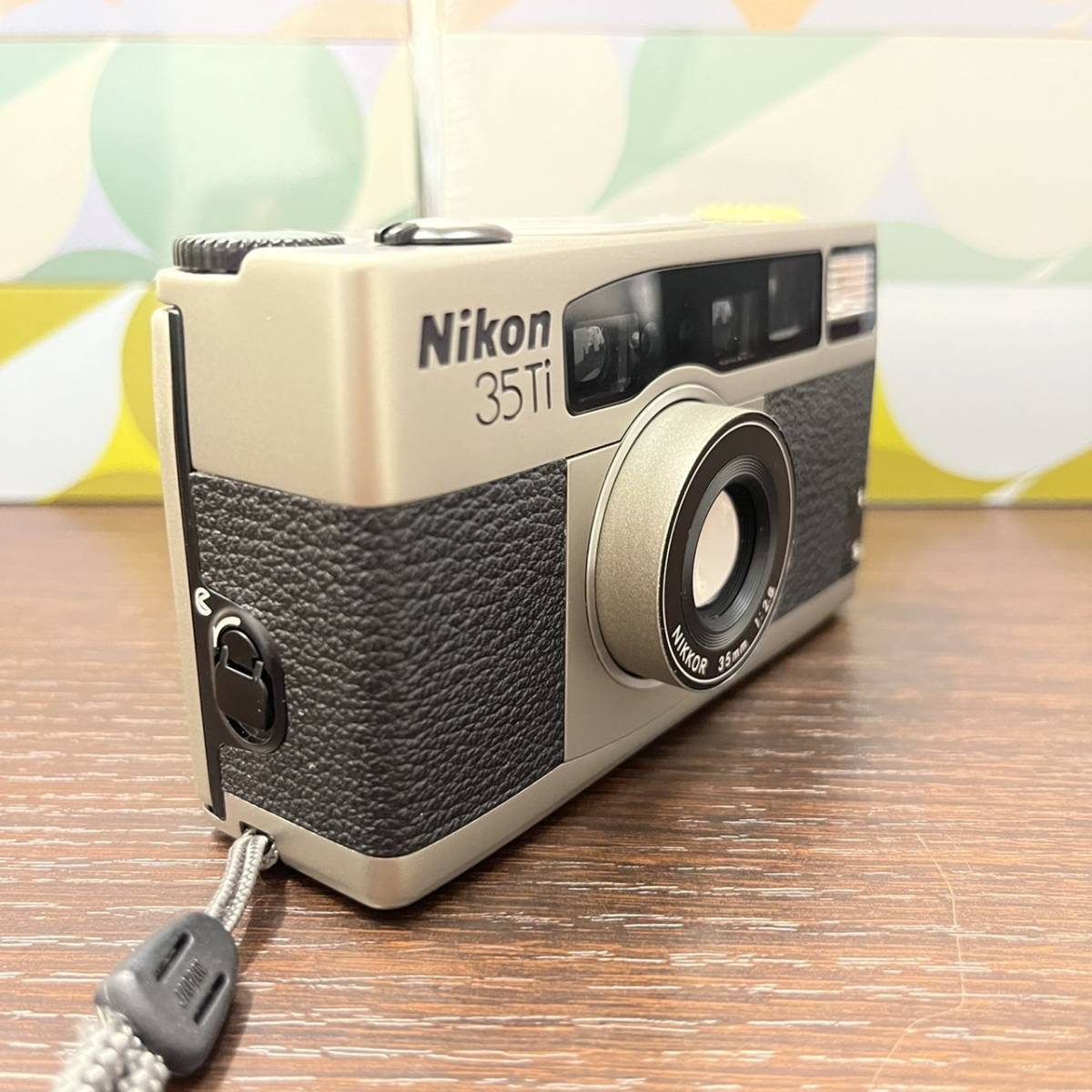 大好き Nikon35TI ジャンク品 故障 フィルムカメラ - www.palmswater.co.in