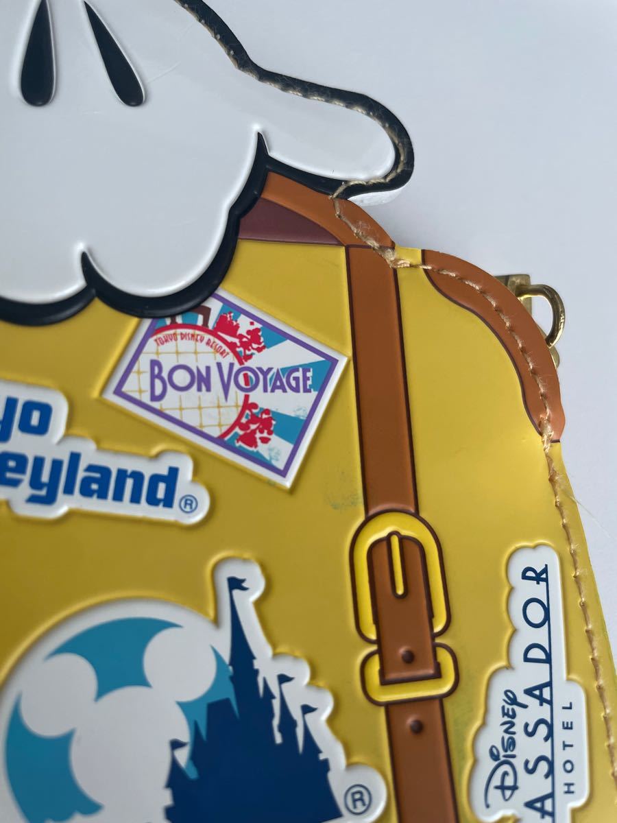Paypayフリマ ディズニー パスケース