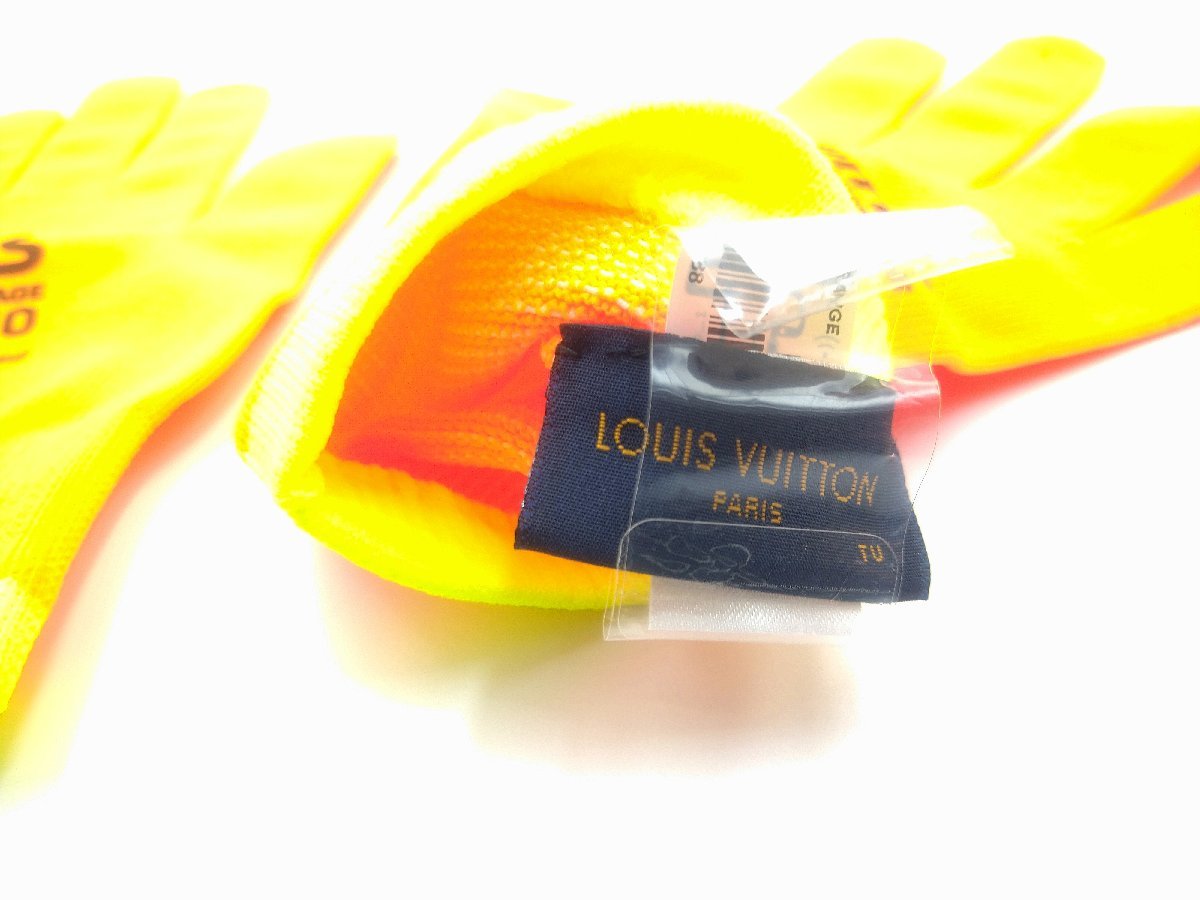 未使用品 Louis Vuitton/ルイ ヴィトン ゴン・アールジービー MP2371