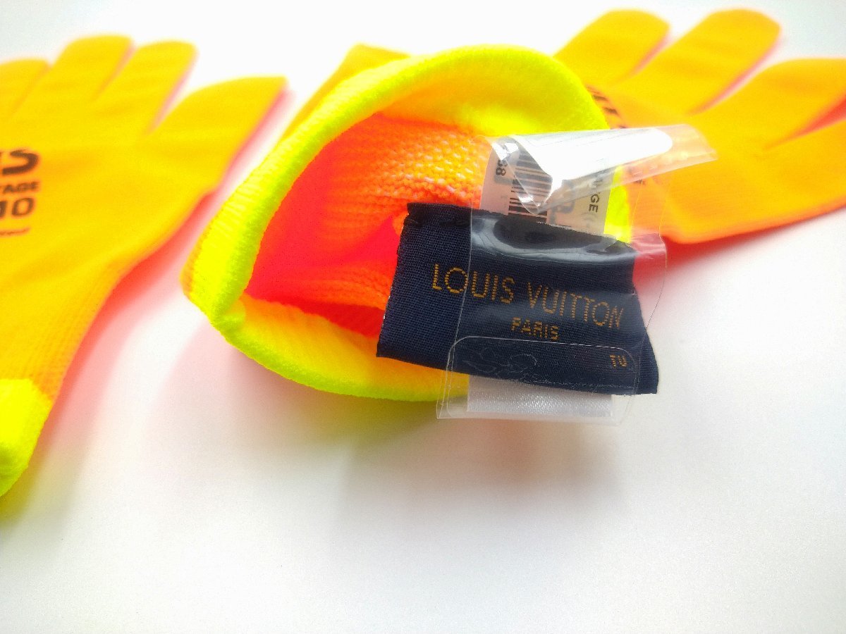 未使用品 Louis Vuitton/ルイ ヴィトン ゴン・アールジービー MP2371