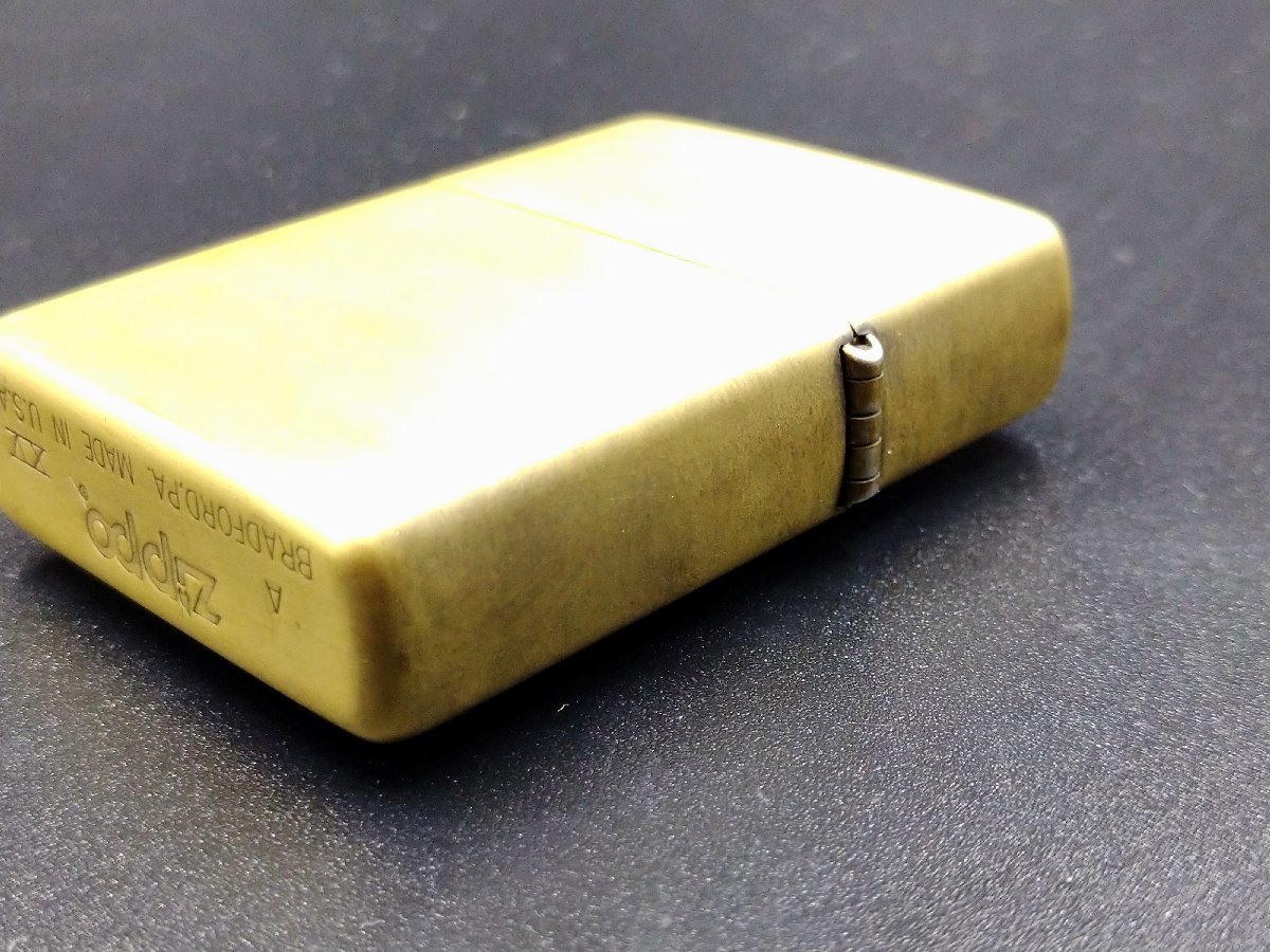 未使用品 ZIppo/ジッポー 1999年製造 マルボロ Marlboro The Original オイルライター カウボーイ_画像8