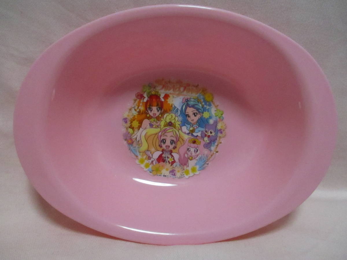 【 プリンセスプリキュア カレー皿 】 新品 即決 食事 食器 皿 プリンセス プリキュア 日本製_画像1