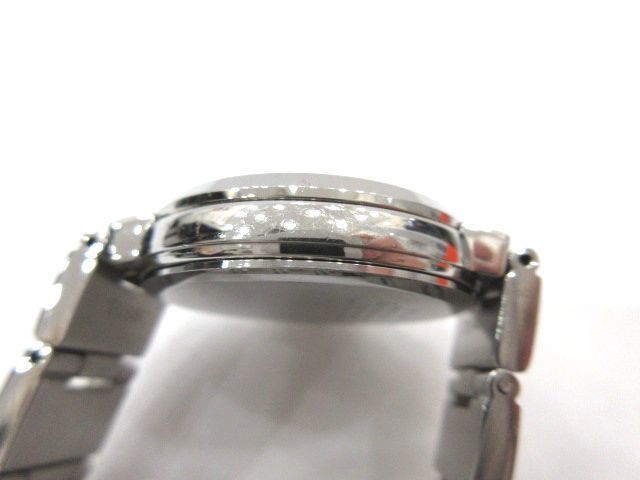 ☆SEIKO セイコー ルキア 8Y89-0B70 デイデイト パープル文字盤 クォーツ 腕時計 現状稼働品 現状渡し 中古_画像7