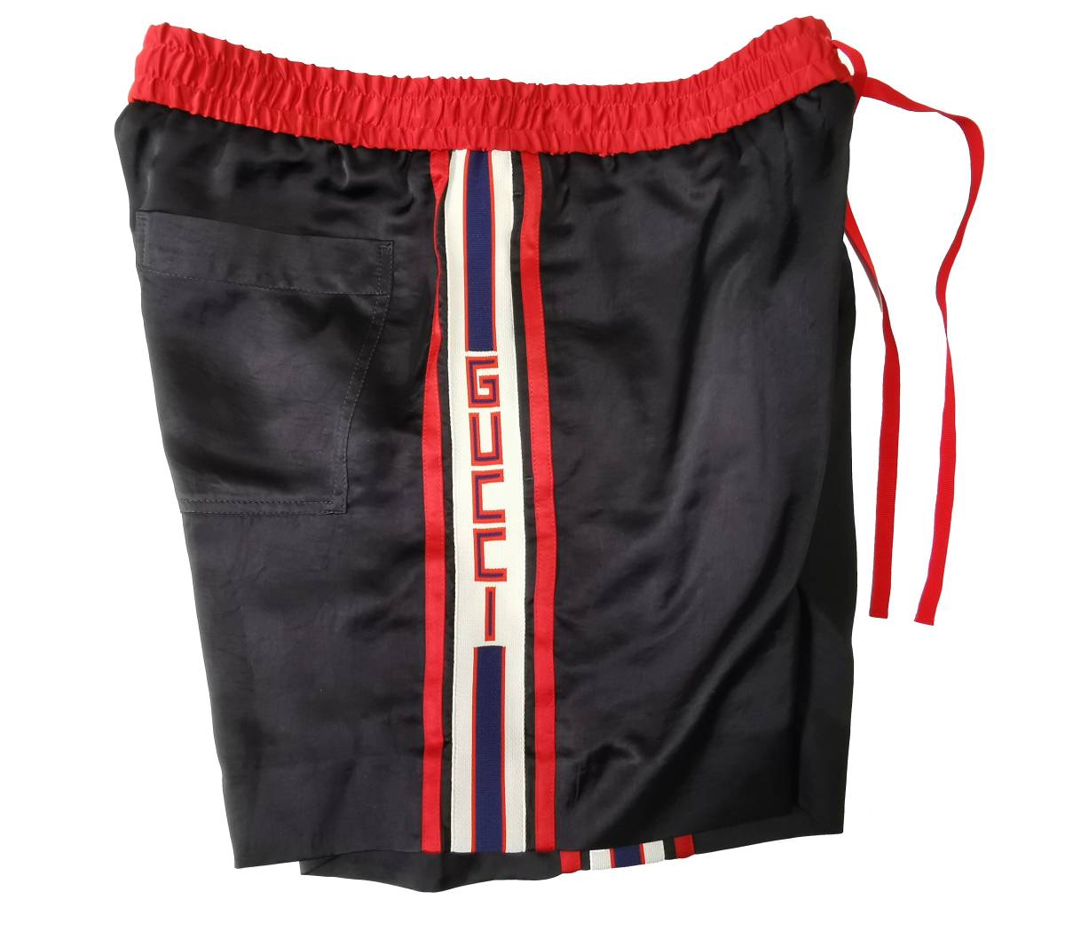 新品 GUCCI グッチ ショーツ ハーフパンツ ショートパンツ Mサイズ ショーツ パンツ ジャージ スイムウェア 水着