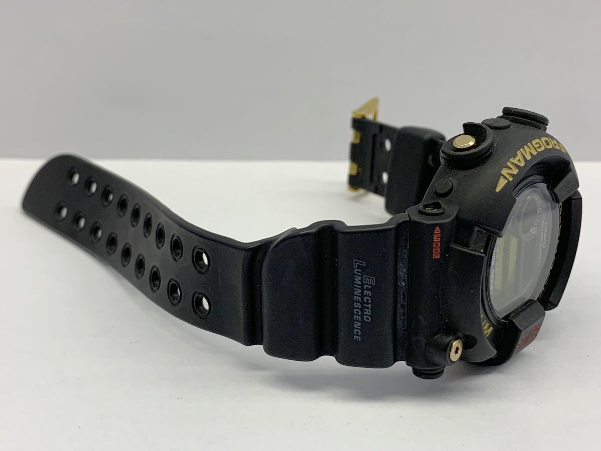 X076-001871-36◎ CASIO カシオ G-SHOCK FROGMAN フロッグマン DW