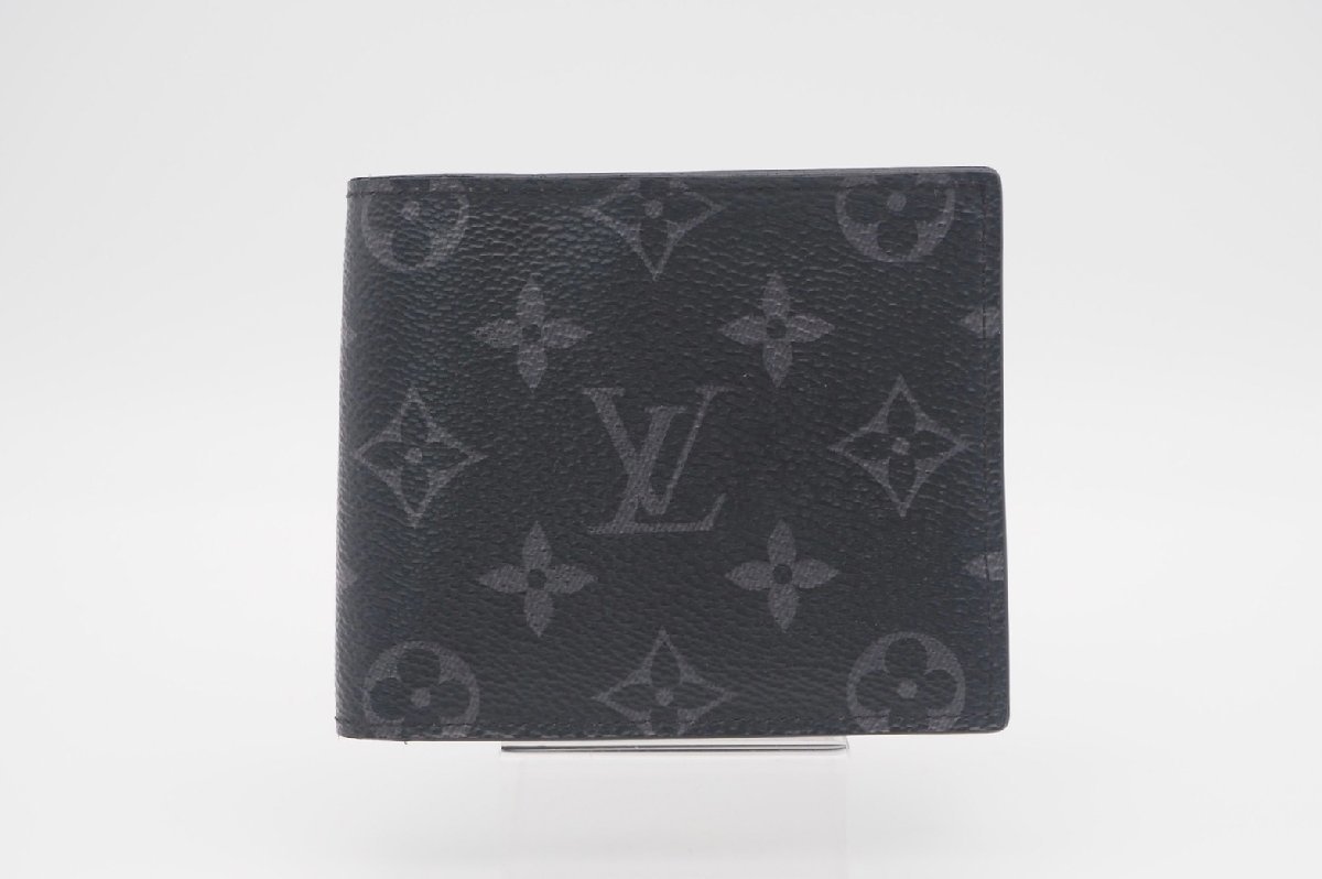 ☆安心の3大保証☆ Bランク ≪LOUIS VUITTON ルイ ヴィトン/二つ折り
