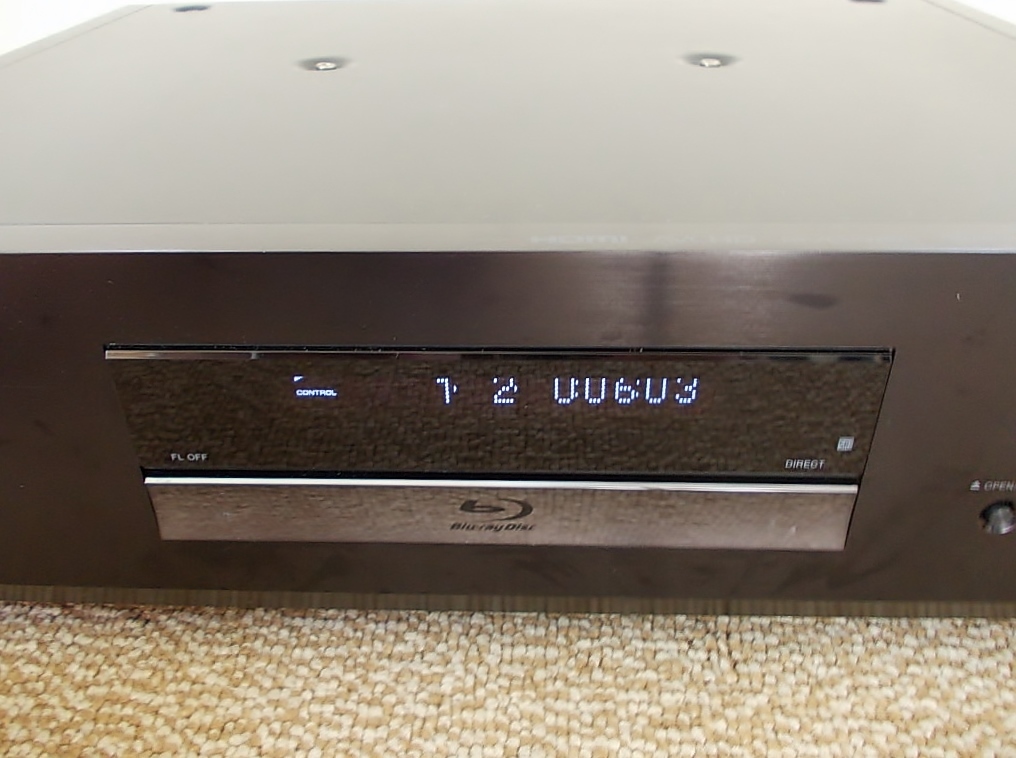 PIONEER パイオニア BDP-LX88 ブルーレイプレイヤー PIONEER パイオニア BDP-LX88 ブルーレイプレイヤー