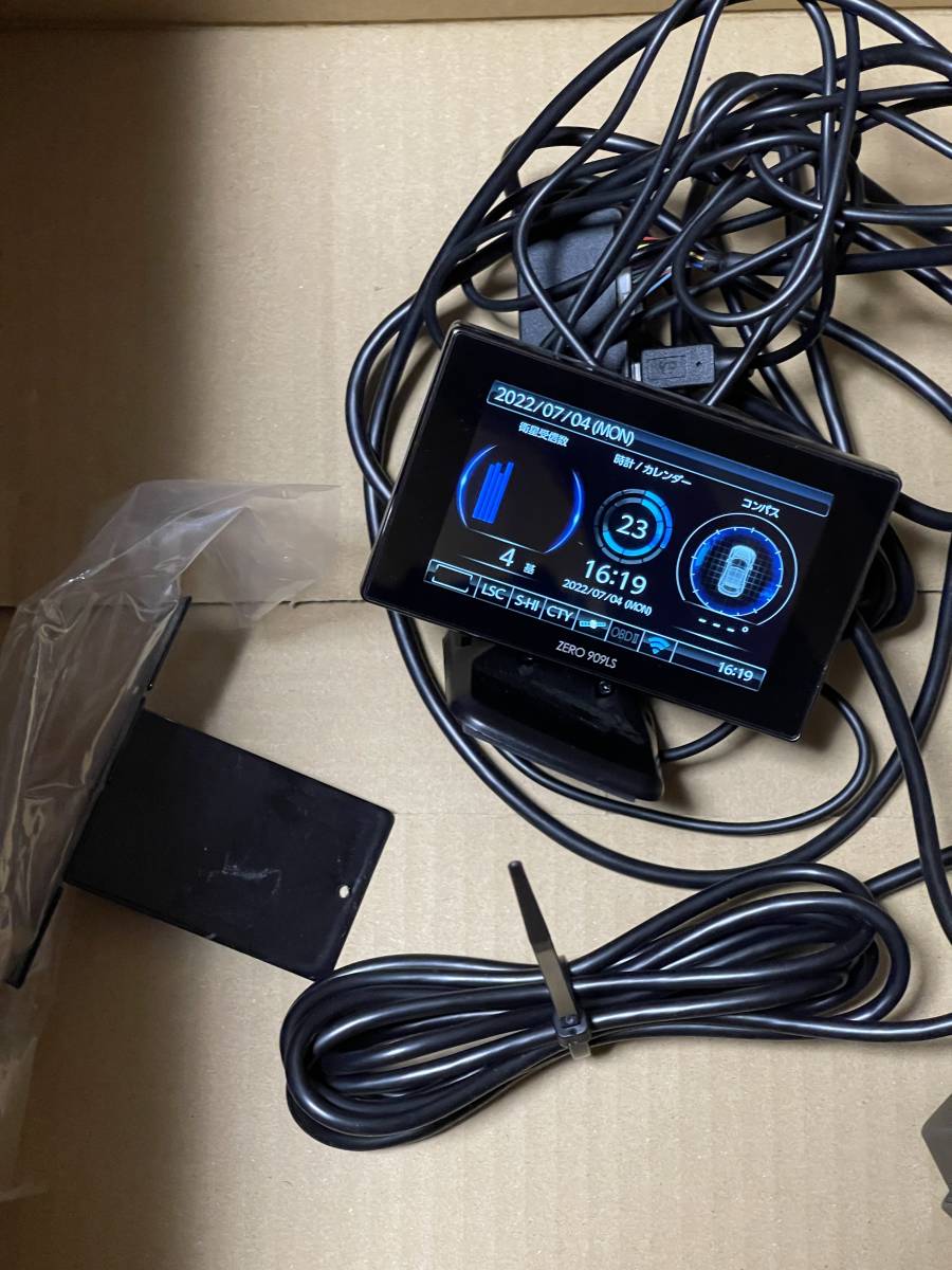 コムテックレーダー探知機 ZERO 909LS オプション多数(コムテック)|売買されたオークション情報、yahooの商品情報をアーカイブ公開 - オークファン(aucfan.com) コムテックレーダー探知機 ZERO 909LS オプション多数(コムテック)|売買されたオークション情報、yahooの商品情報をアーカイブ公開 - オークファン(aucfan.com)