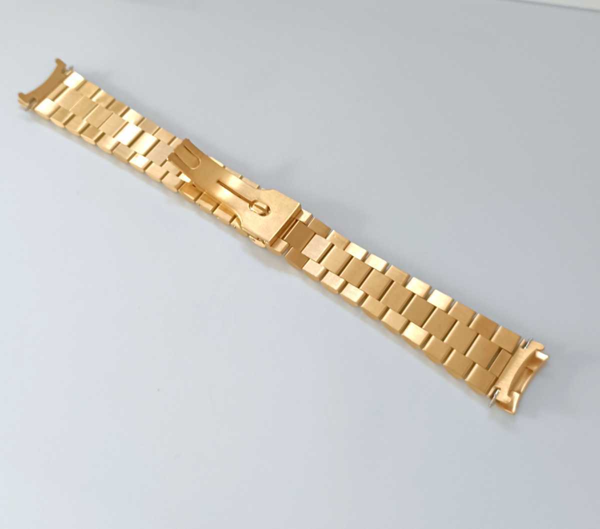 腕時計 修理交換用 社外品 デイデイト用 ブレスレット 20mm ゴールド 対応 ロレックス ROLEX 互換(金属ベルト)|売買されたオークション情報、yahooの商品情報をアーカイブ公開 - オークファン(aucfan.com) 腕時計 修理交換用 社外品 デイデイト用 ブレスレット 20mm ゴールド 対応 ロレックス ROLEX 互換(金属ベルト)|売買されたオークション情報、yahooの商品情報をアーカイブ公開 - オークファン(aucfan.com)