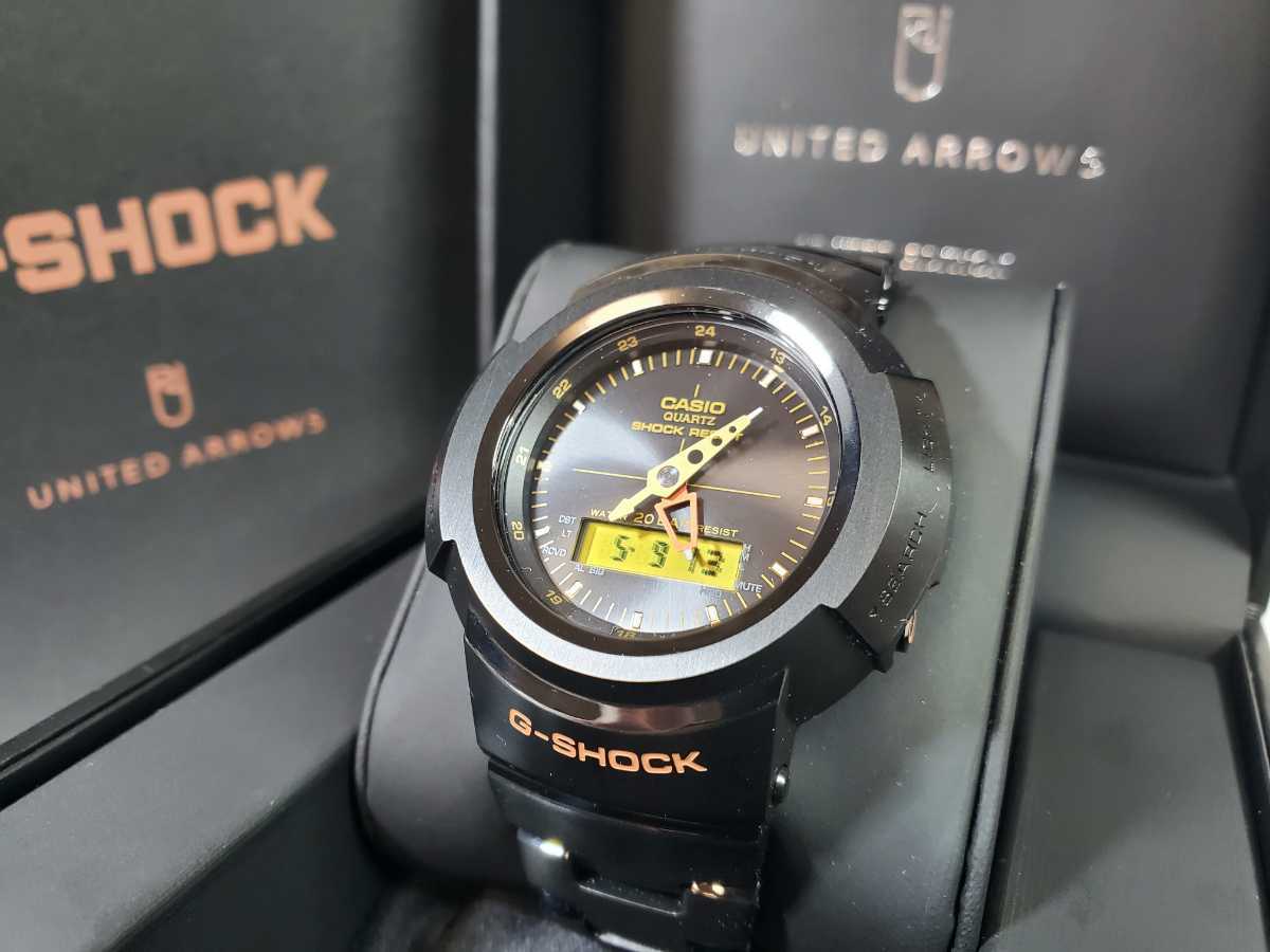 AWM-500UA-1AJR ユナイテッドアローズ別注 G-SHOCK-