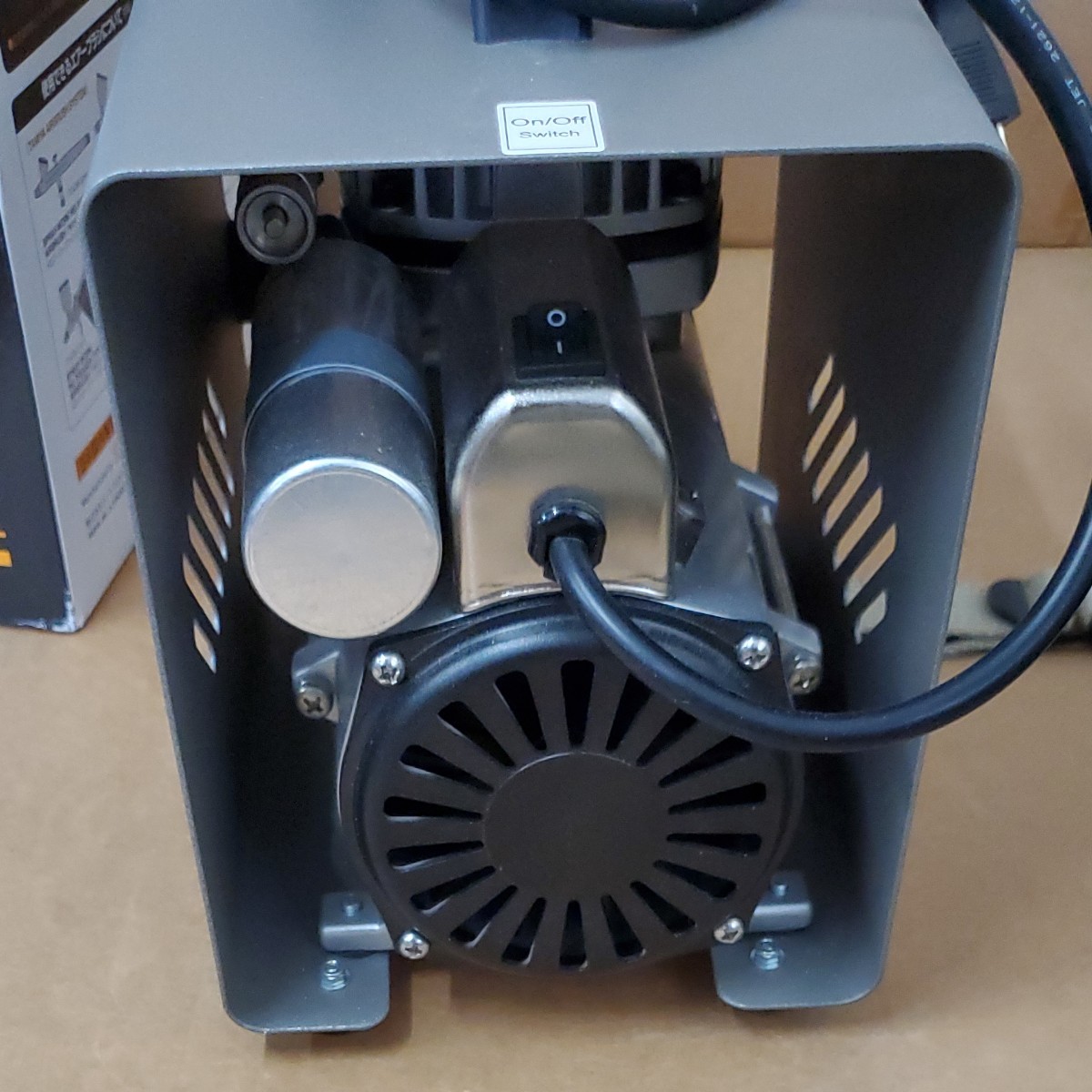 タミヤ パワーコンプレッサー スプレーワーク タミヤ パワーコンプレッサー スプレーワーク