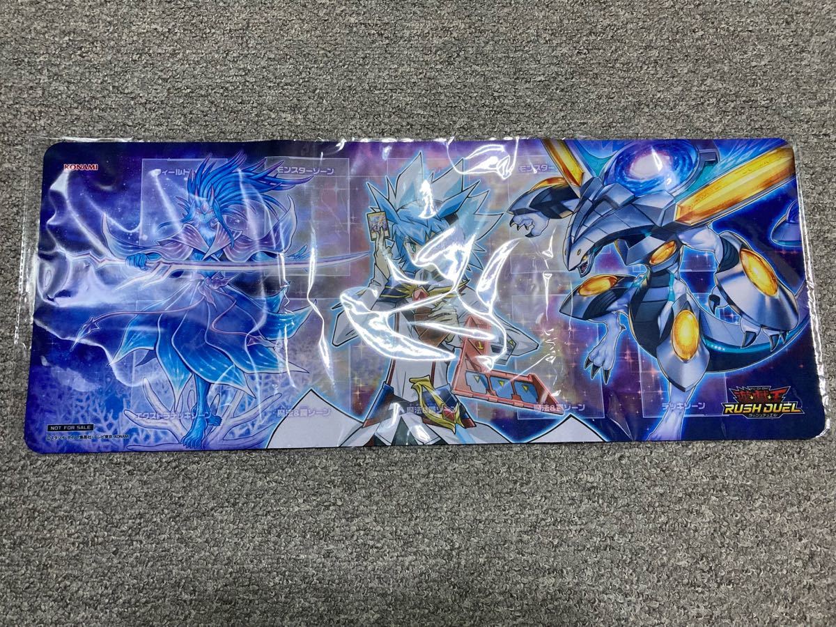 遊戯王 ラッシュデュエル ユウディアス プレイマット 遊戯王ラッシュデュエル プレイマット ユウディアス|Yahoo