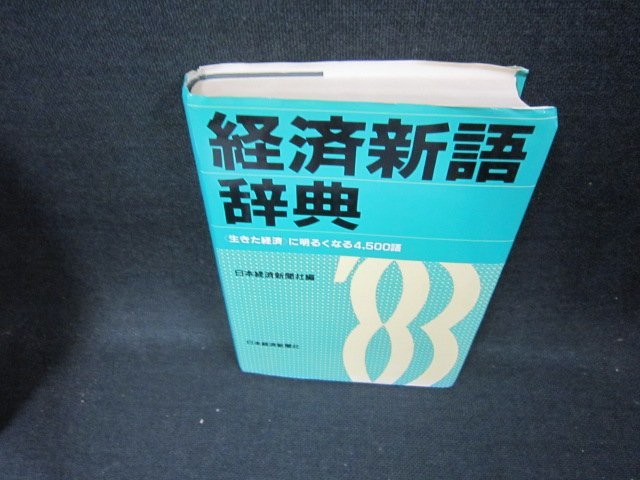  economics new language dictionary 83 year version box etc. less /CCO