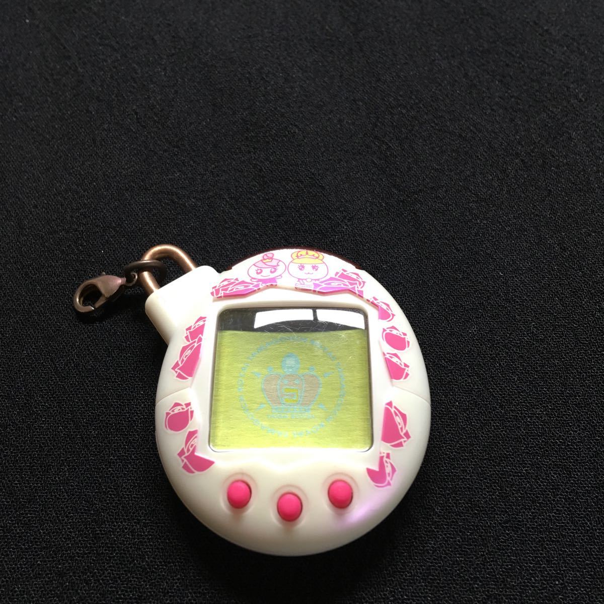 夢のロイヤルふぁみりー たまごっちプラス】tamagotchi ふぁみたま