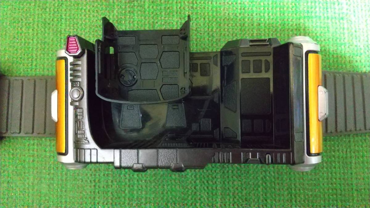 仮面ライダー555 ファイズ DXカイザドライバー ジャンク品 中古品 現状