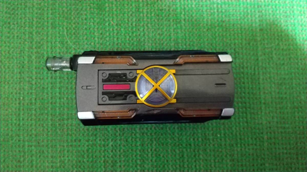 仮面ライダー555 ファイズ DXカイザドライバー ジャンク品 中古品 現状