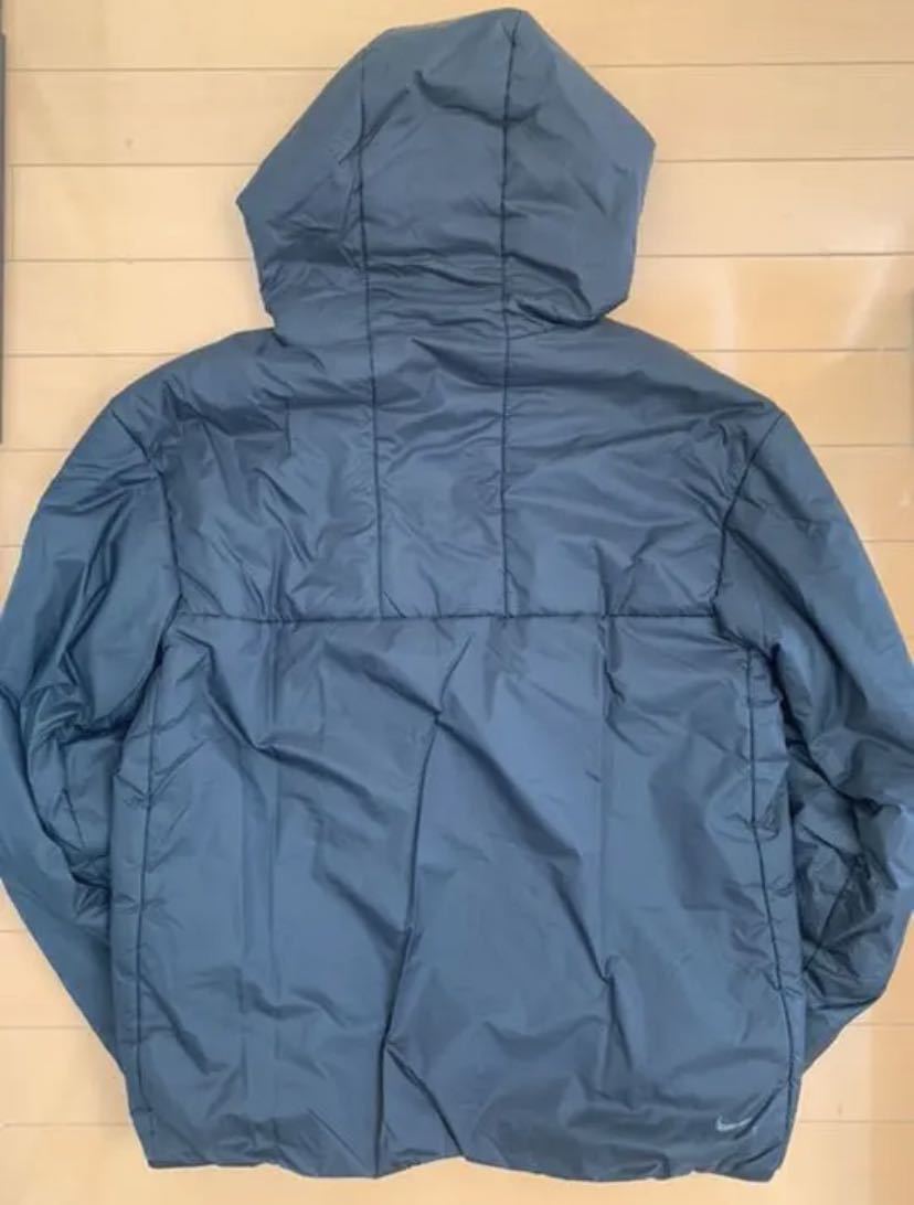 NIKE ACG Rope de Dope プリマロフトジャケット 黒 Sサイズ NIKE ACG Rope de Dope プリマロフトジャケット 黒 Sサイズ
