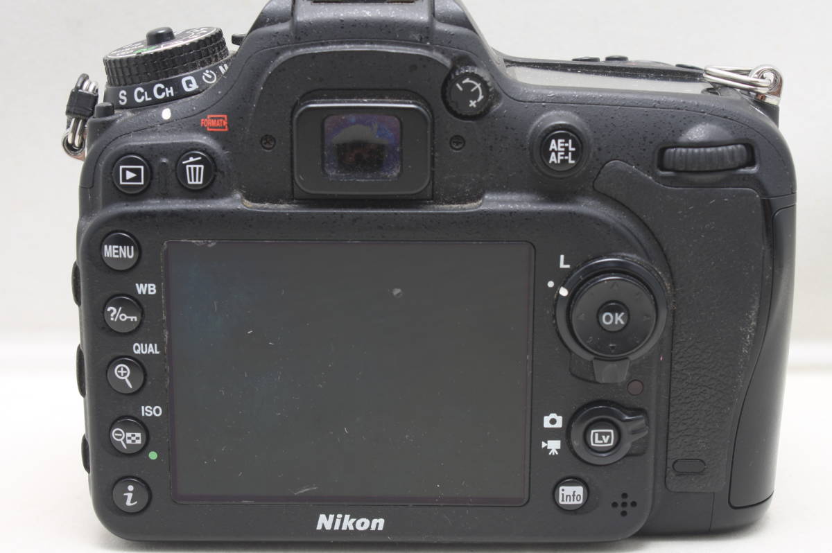 ☆3個セット☆ ニコン D7100 D7200 D5500 ボディ | contifarma.pe