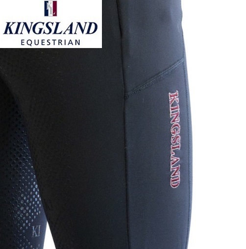 訳あって格安KINGSLAND M フルグリップレギンスキュロット 乗馬 馬術