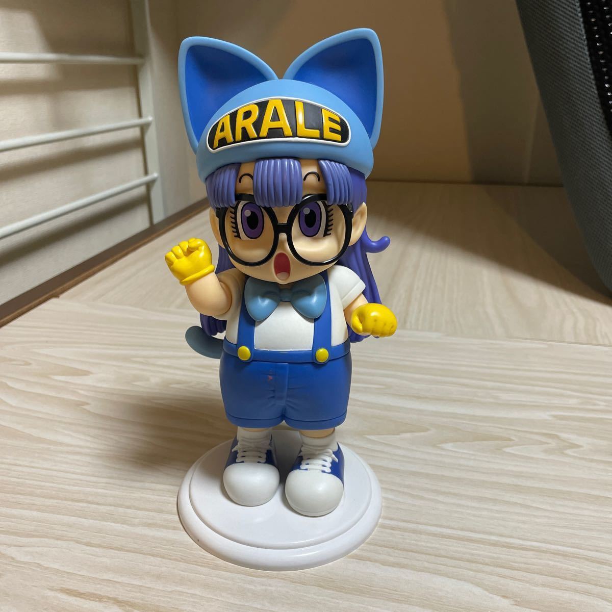 Dr スランプアラレちゃん フィギュア ネコ耳 鳥山明|Yahoo Dr スランプアラレちゃん フィギュア ネコ耳 鳥山明|Yahoo