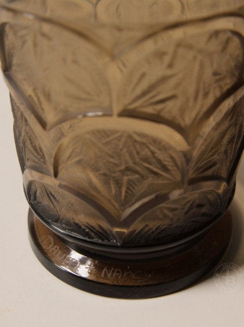 アンティーク ドーム ナンシー アールデコ花瓶 | rodeosemillas.com