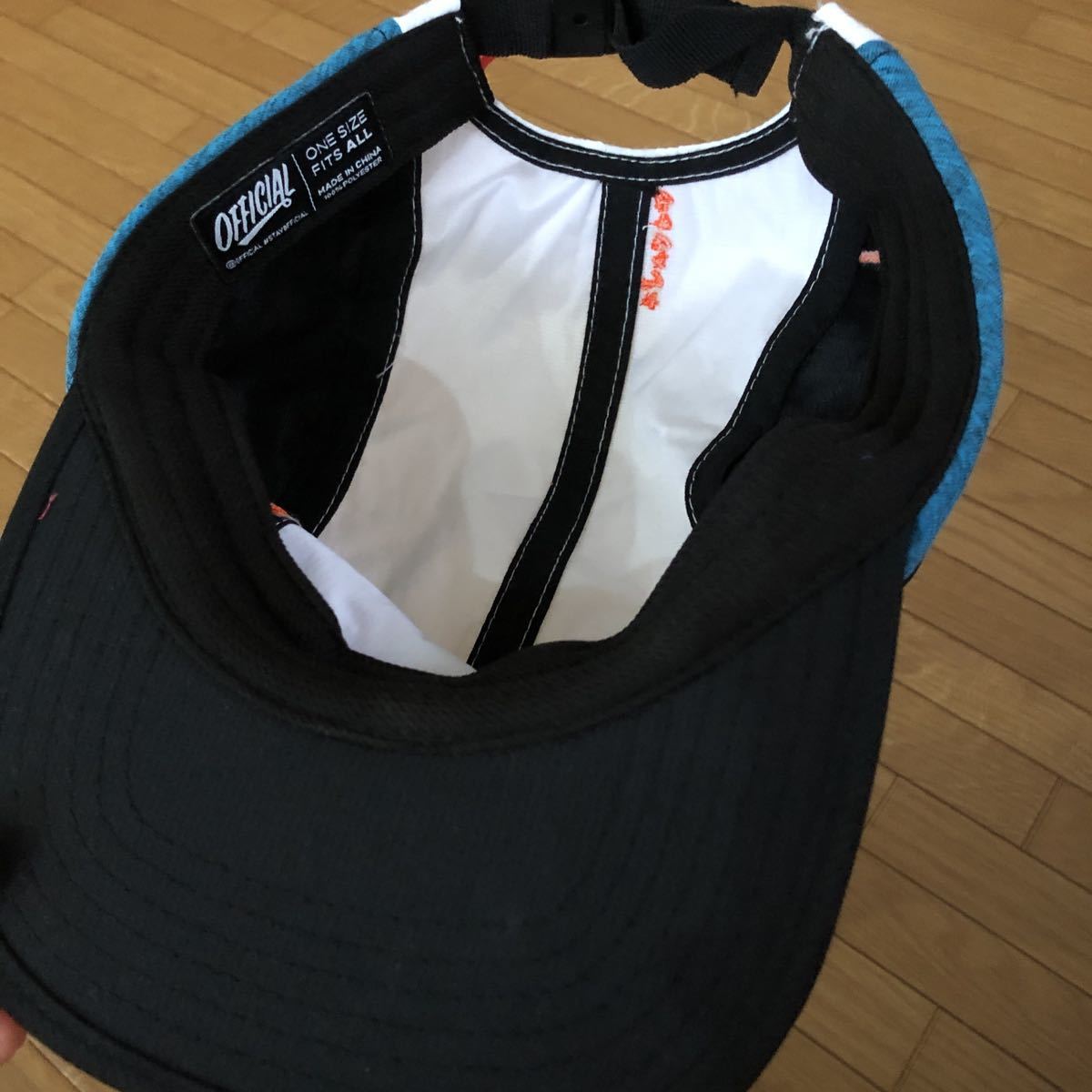  official cap considerably beautiful goods is light ...official hat warmth avoid . tennis running land walk sport sea river .