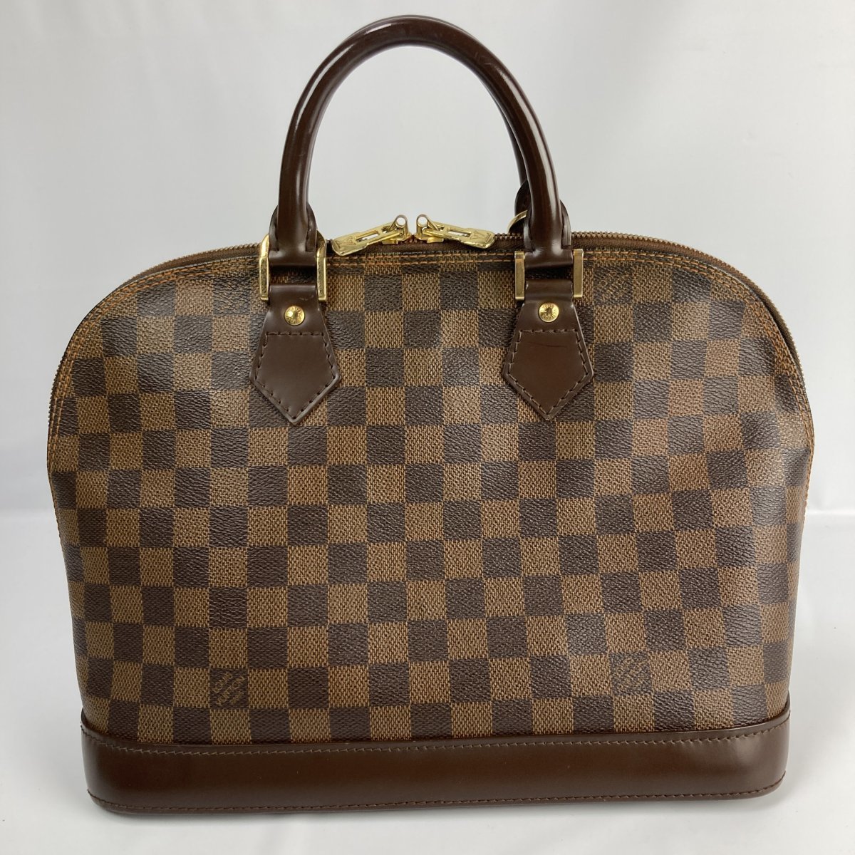美品 ☆安心安全のストア出品☆ N51131 アルマ ダミエ ハンドバッグ