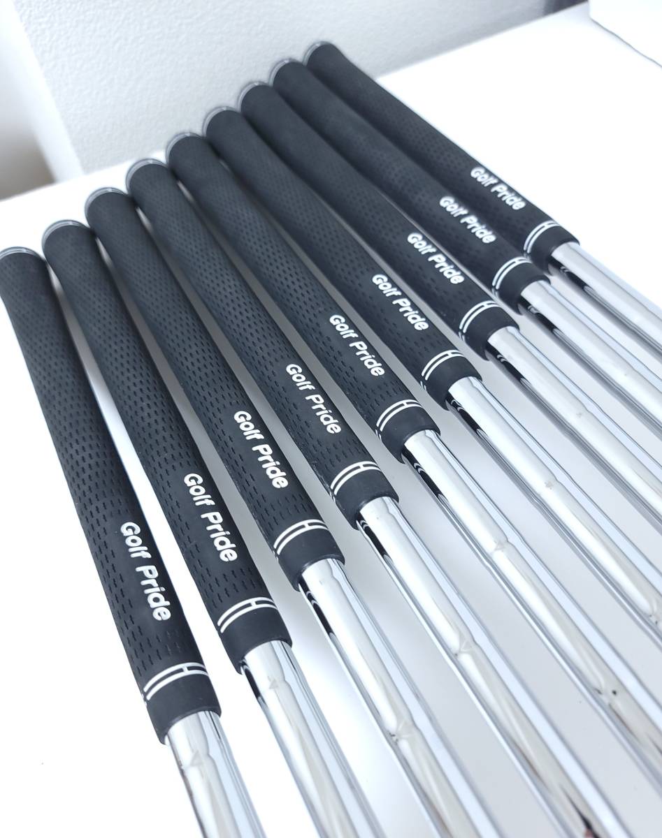 激レア 2i付き タイトリスト 681 FORGED 9本セット ダイナミック 激レア 2i付き タイトリスト 681 FORGED 9本セット ダイナミック