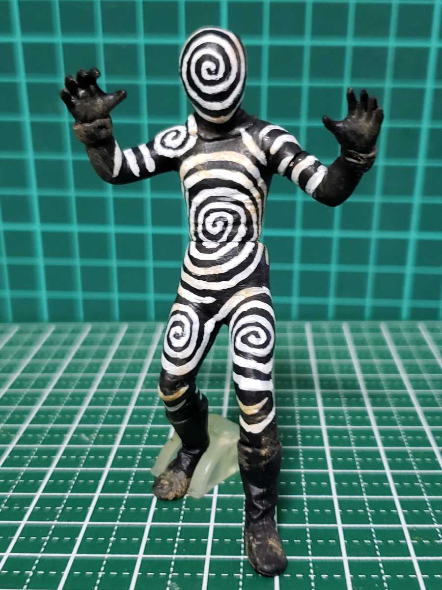 HG仮面ライダー怪人 改造リペイント完成品 超人バロム1 ドルゲ HG仮面ライダー怪人 改造リペイント完成品 超人バロム1 ドルゲ