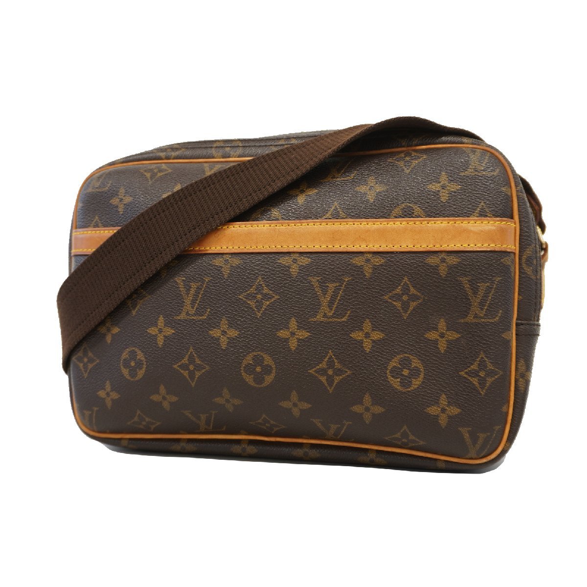 2日限定最終値下げ LV モノグラム リポーターPM M45254-