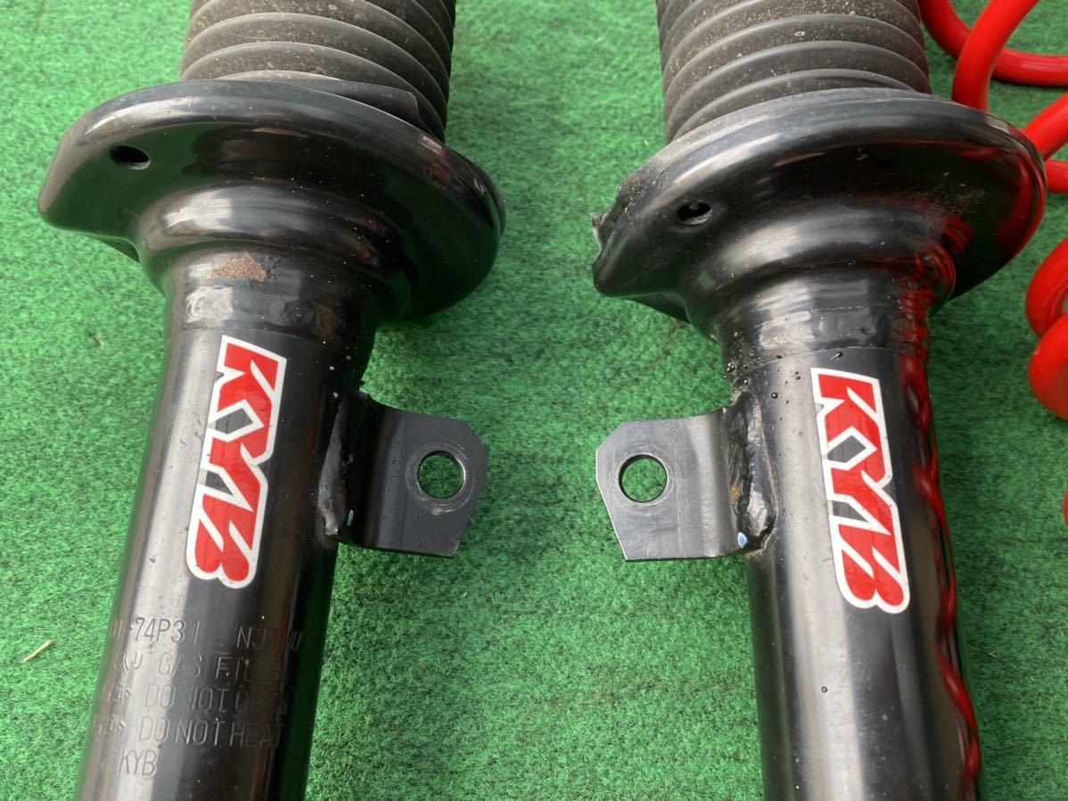 スズキ HA36S アルトワークス モンスタースポーツ FF用 ローダウン