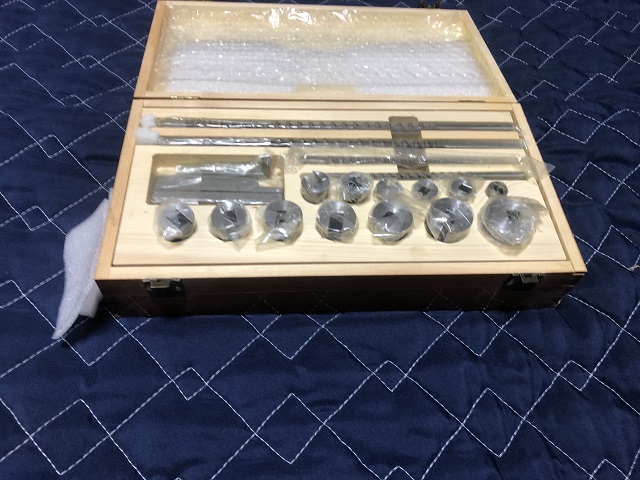 キー溝 内径切削 ブローチ 4mm、5mm、6mm、8mmセット 気軽にお買い物