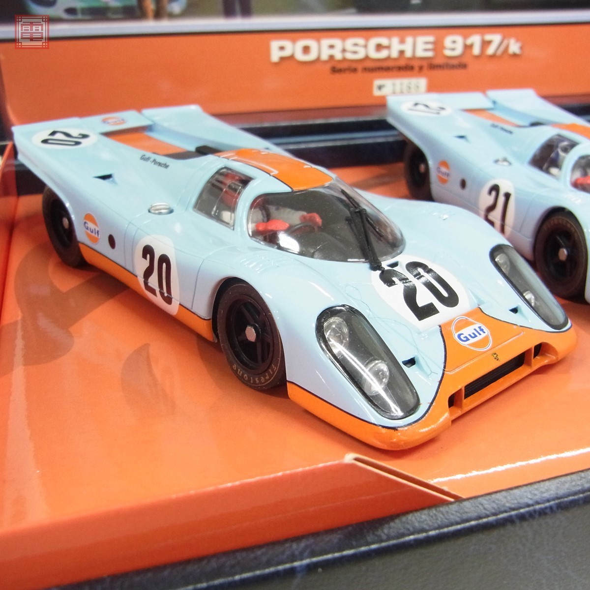 Yahoo!オークション - フライ 1/32 スロットカー ポルシェ 917/k Yahoo!オークション - フライ 1/32 スロットカー ポルシェ 917/k