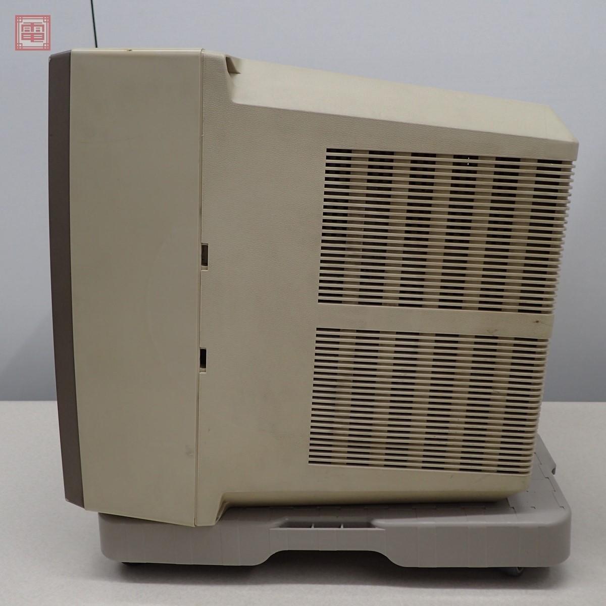 Yahoo!オークション - NEC PC-100用 14インチカラーディスプレイ Yahoo!オークション - NEC PC-100用 14インチカラーディスプレイ