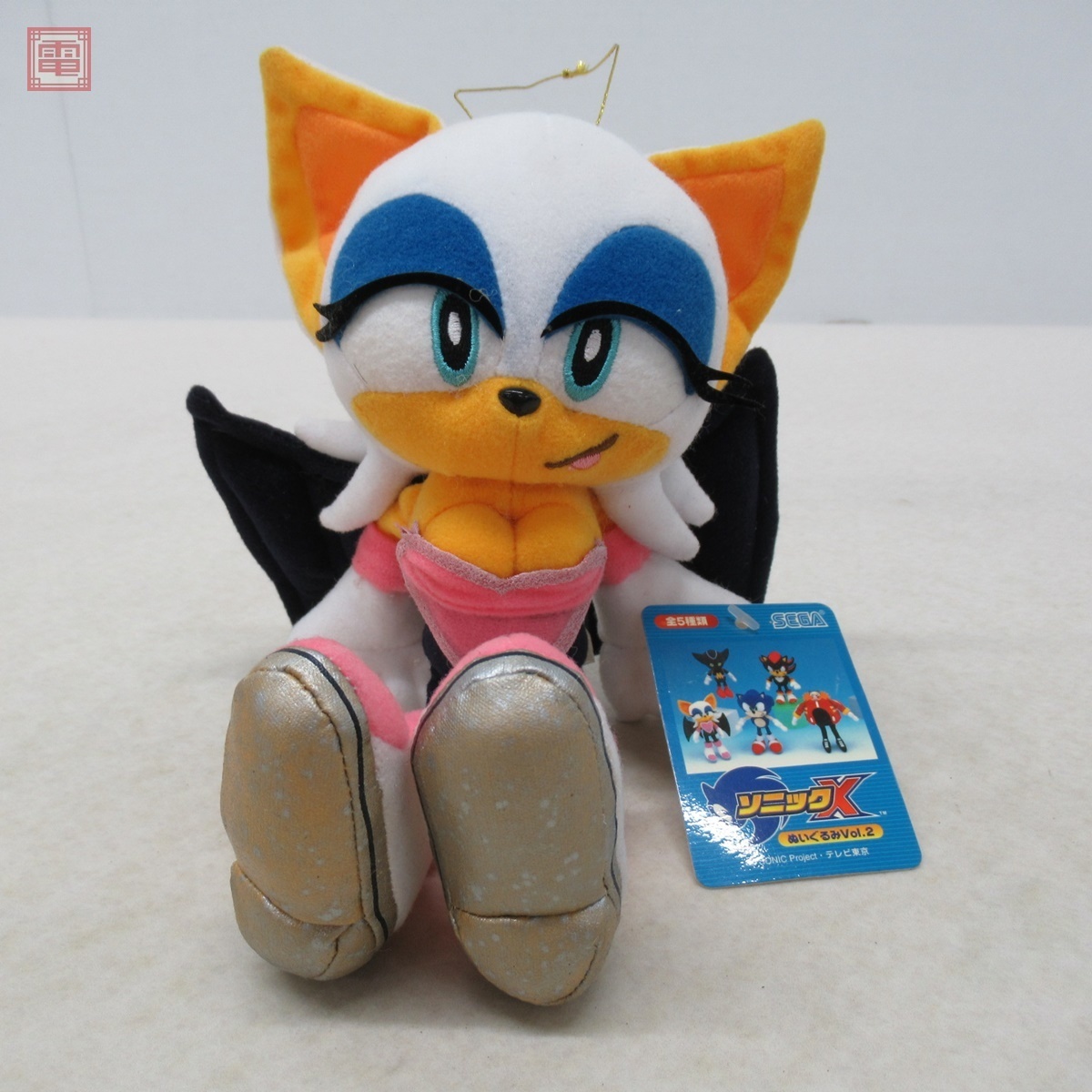 Yahoo!オークション - SEGA アミューズメント専用景品 ソニックX Yahoo!オークション - SEGA アミューズメント専用景品 ソニックX