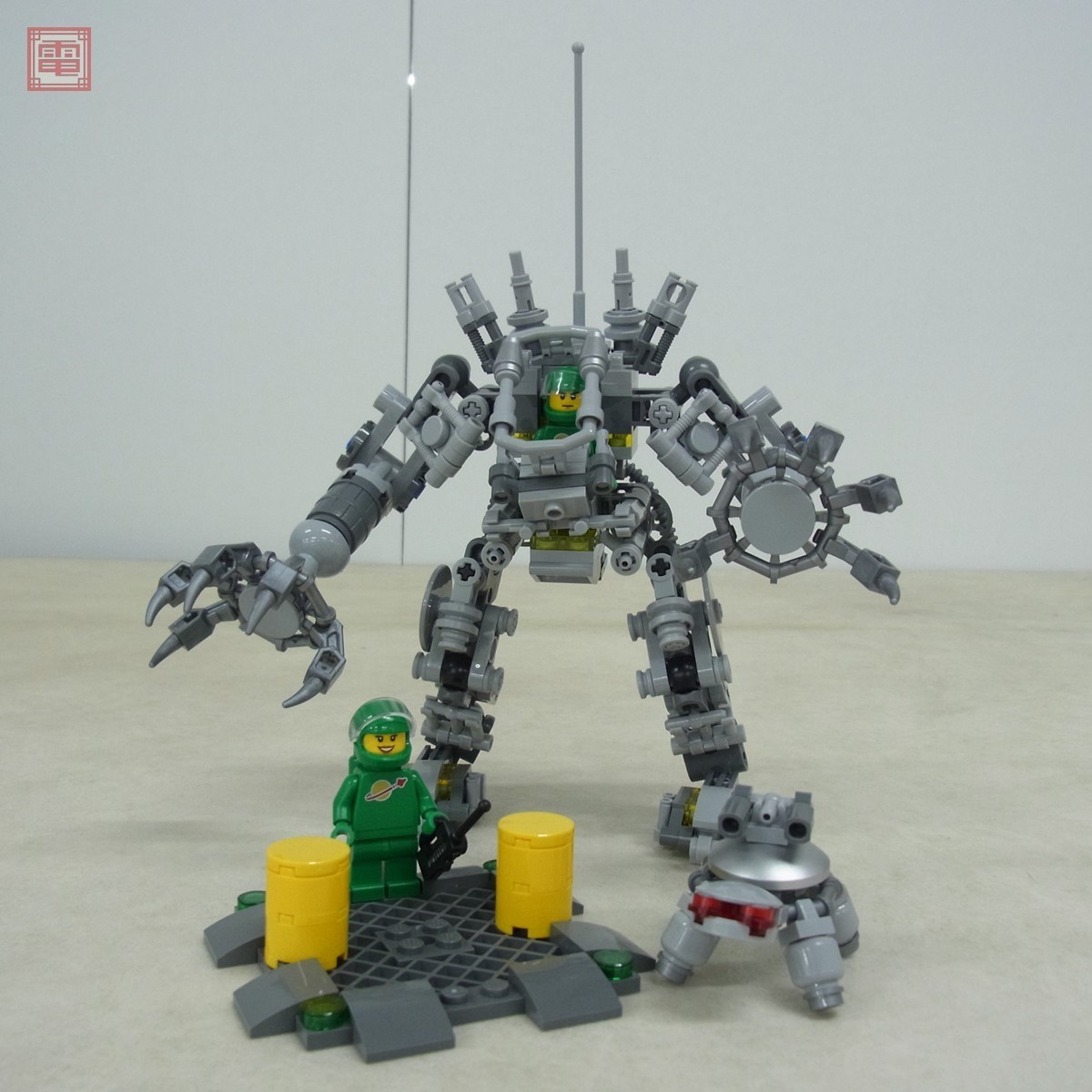 Dettagli dell'articolo レゴ 21109 アイデア #007 エクソスーツ LEGO