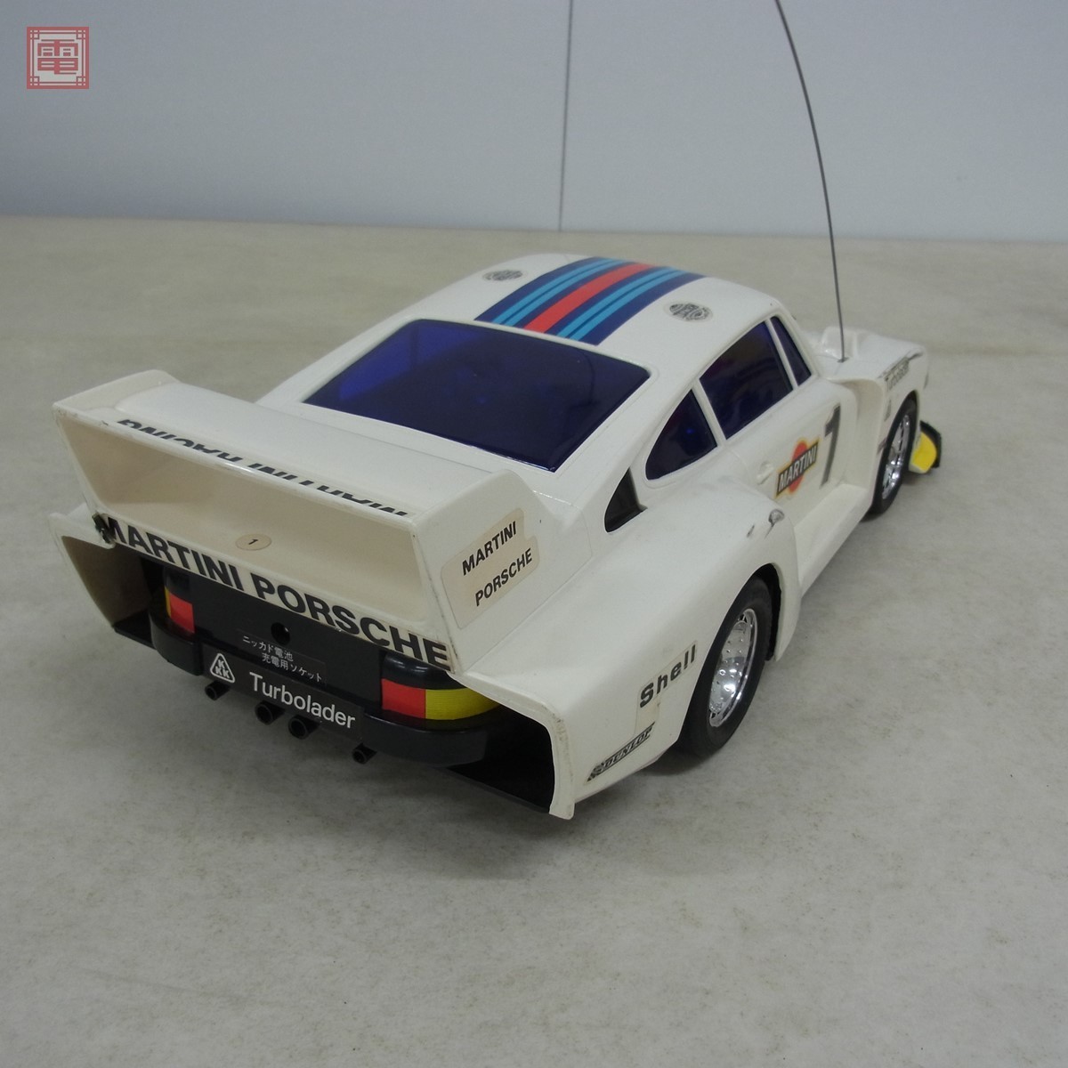 Yahoo!オークション - ニッコー 1/12 セミデラコン ポルシェ935 Yahoo!オークション - ニッコー 1/12 セミデラコン ポルシェ935