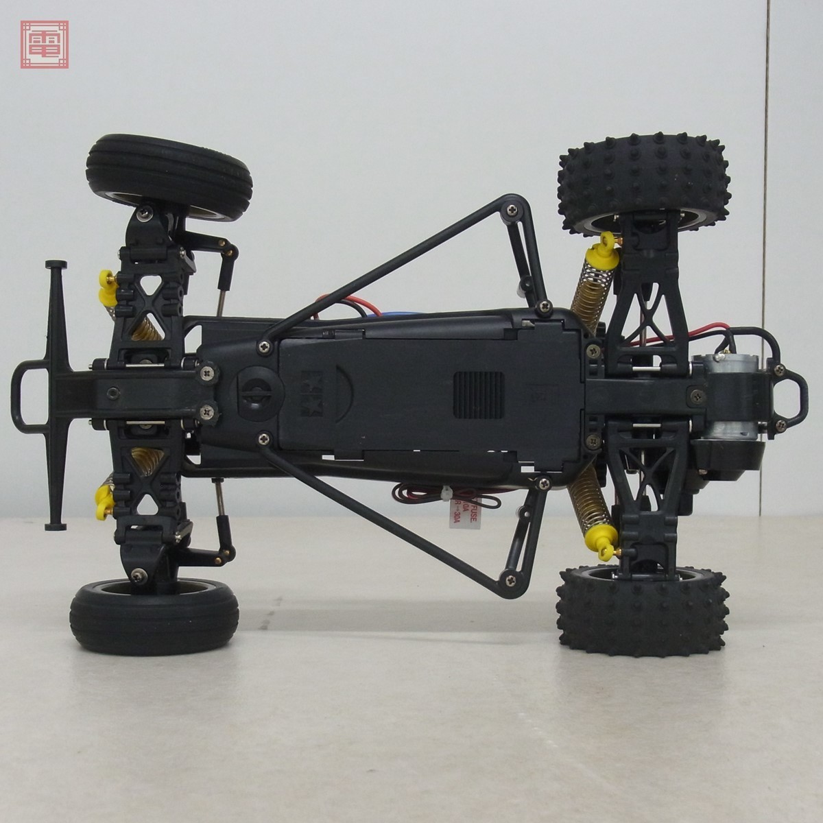 Yahoo!オークション - タミヤ グラスホッパーミニ GB-01S Yahoo!オークション - タミヤ グラスホッパーミニ GB-01S