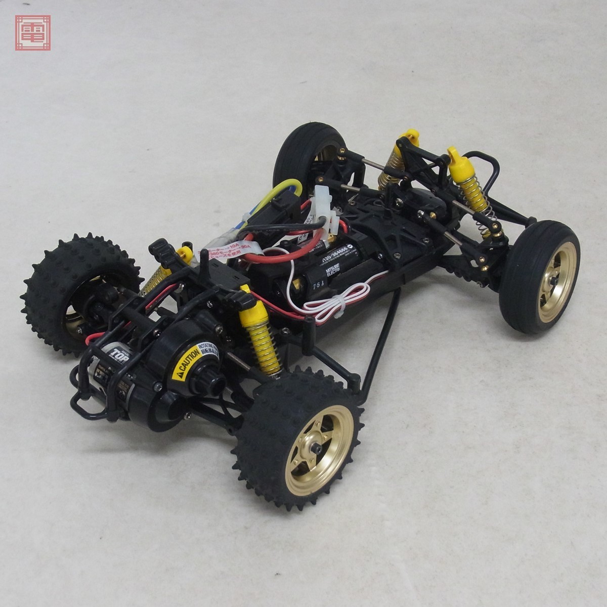 Yahoo!オークション - タミヤ グラスホッパーミニ GB-01S Yahoo!オークション - タミヤ グラスホッパーミニ GB-01S