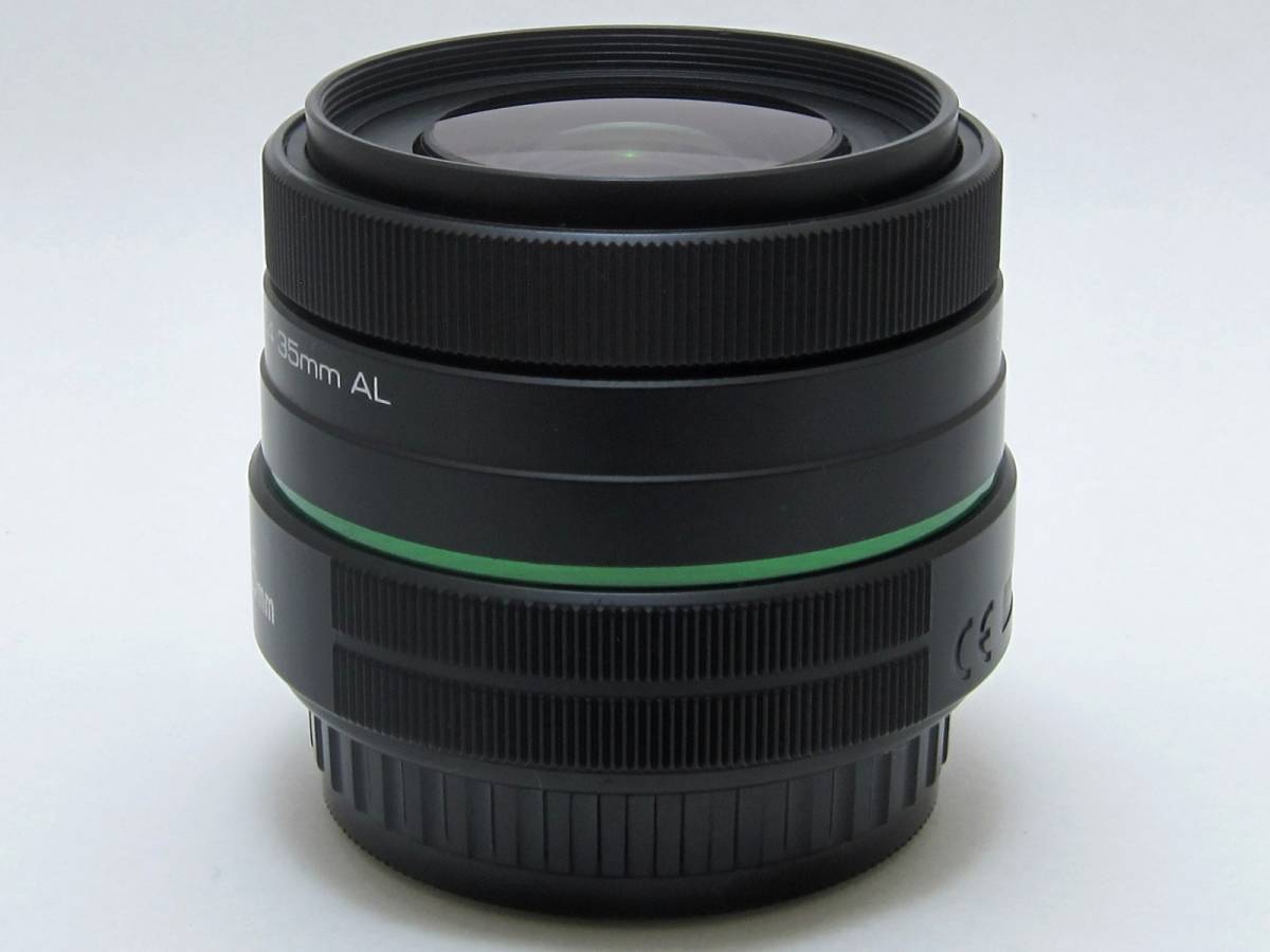  used good goods smc PENTAX-DA 35mmF2.4AL free shipping..