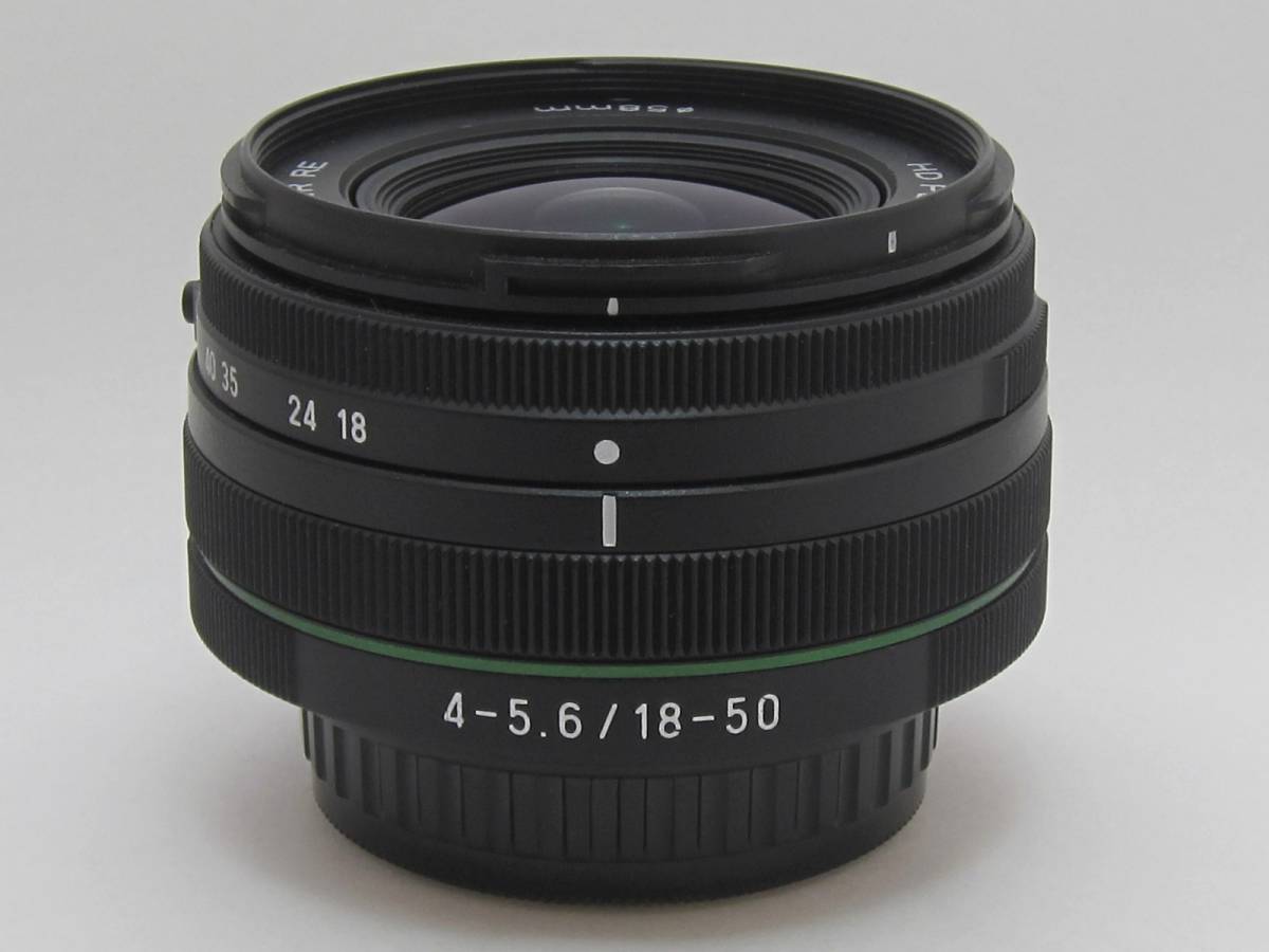  free shipping..PENTAX HD PENTAX-DA 18-50mm F4-5.6 DC WR RE