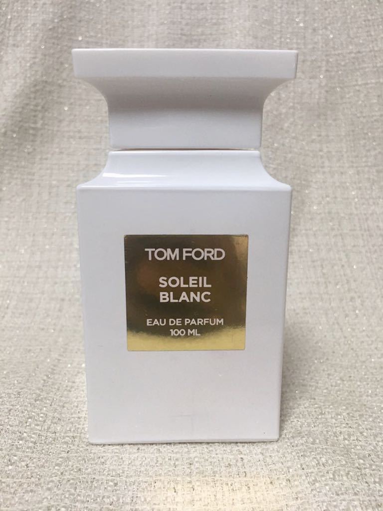 ヤフオク! - トムフォード TOMFORD 香水 ソレイユ ブラン 100ml