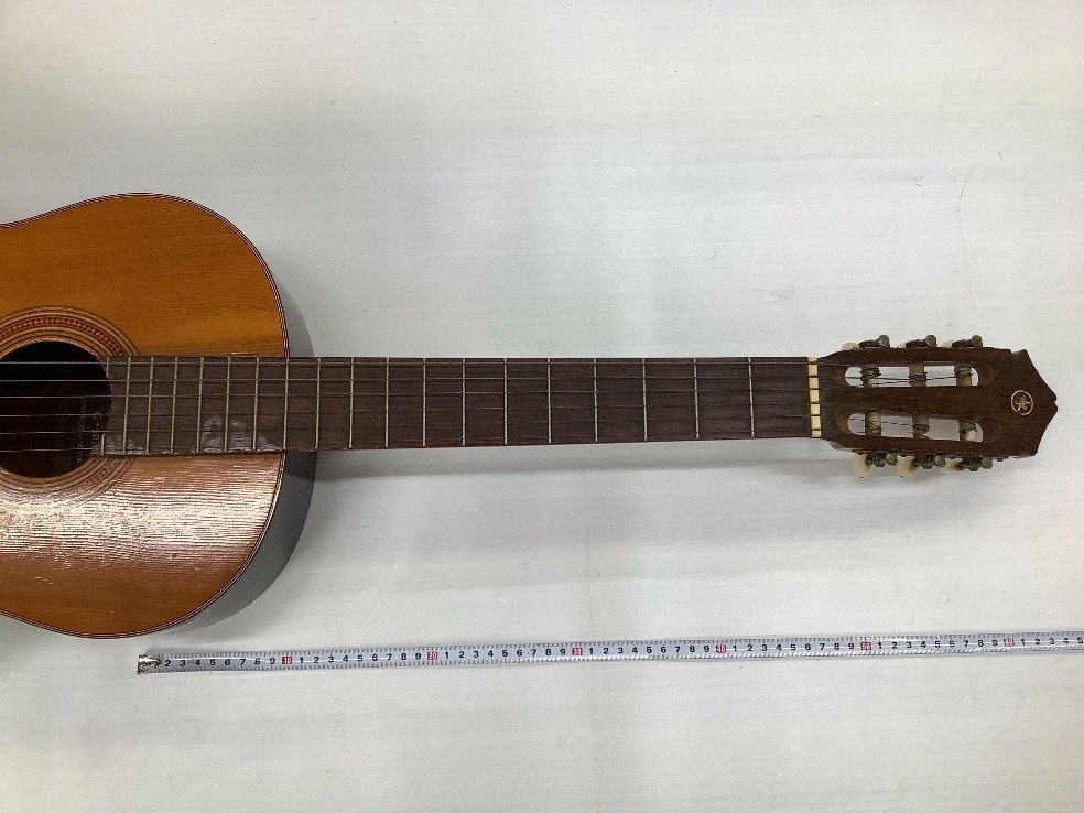 YAMAHA クラシックギター CG-120A ソフトケース付 G-50A 2本セット 