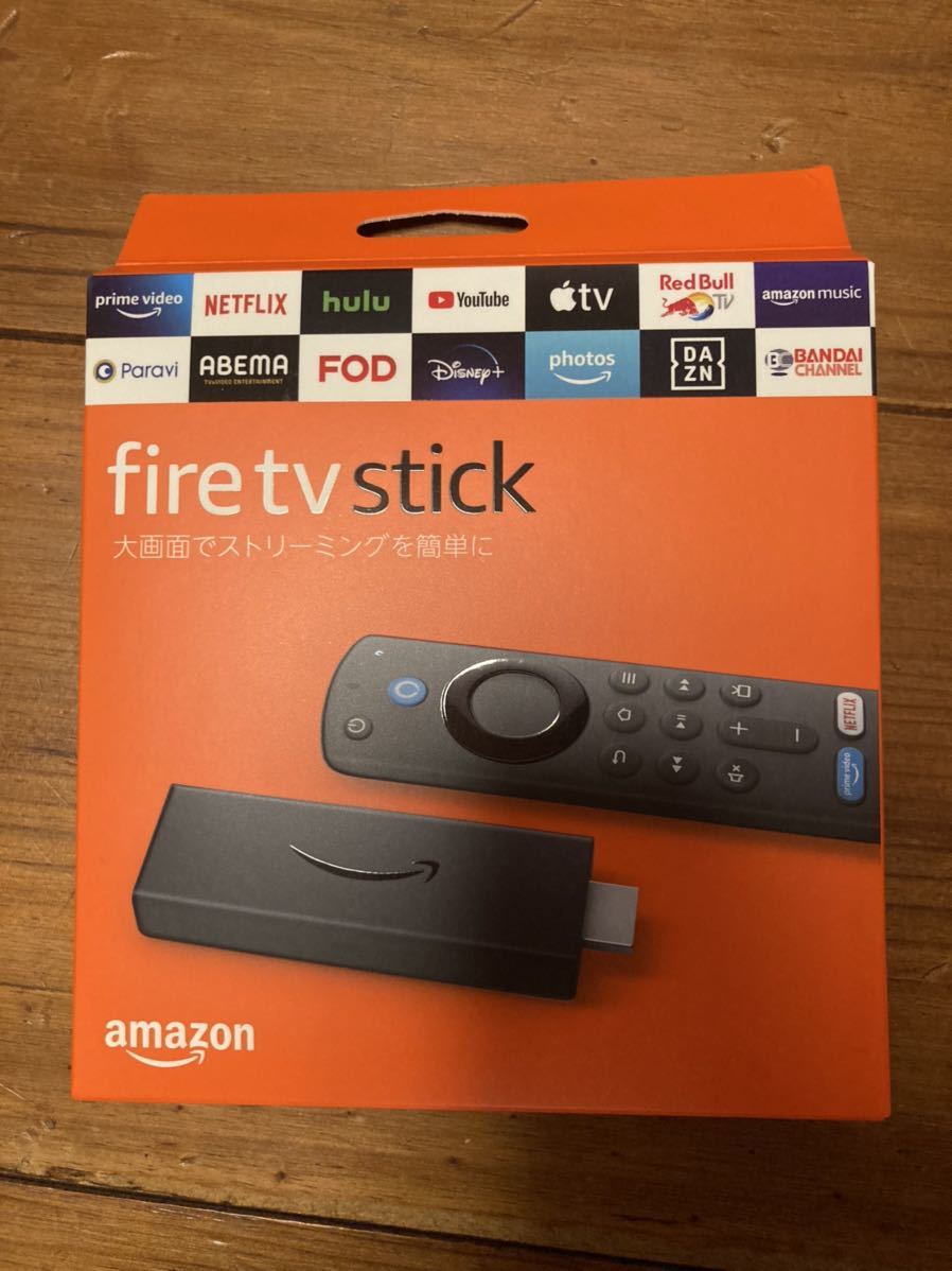 新品 Fire TV Stick 第3世代 Alexa対応音声認識リモコン付属 人気の贈り物が大集合