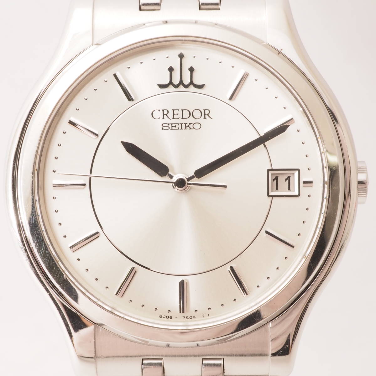 ヤフオク! - セイコー クレドール 8J86-7A00 SEIKO CR...